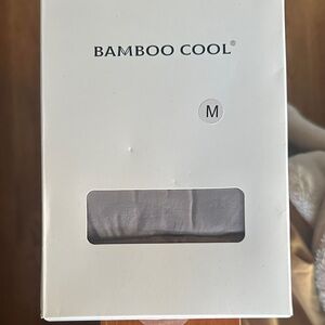 Bamboo cool men’s boxer briefs